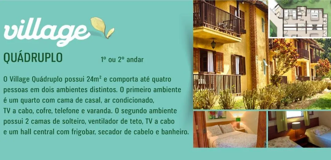 Fazenda Gamela Eco Resort-1