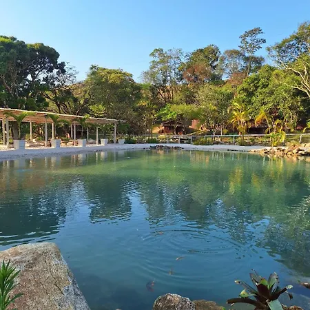 Fazenda Gamela Eco Resort-3